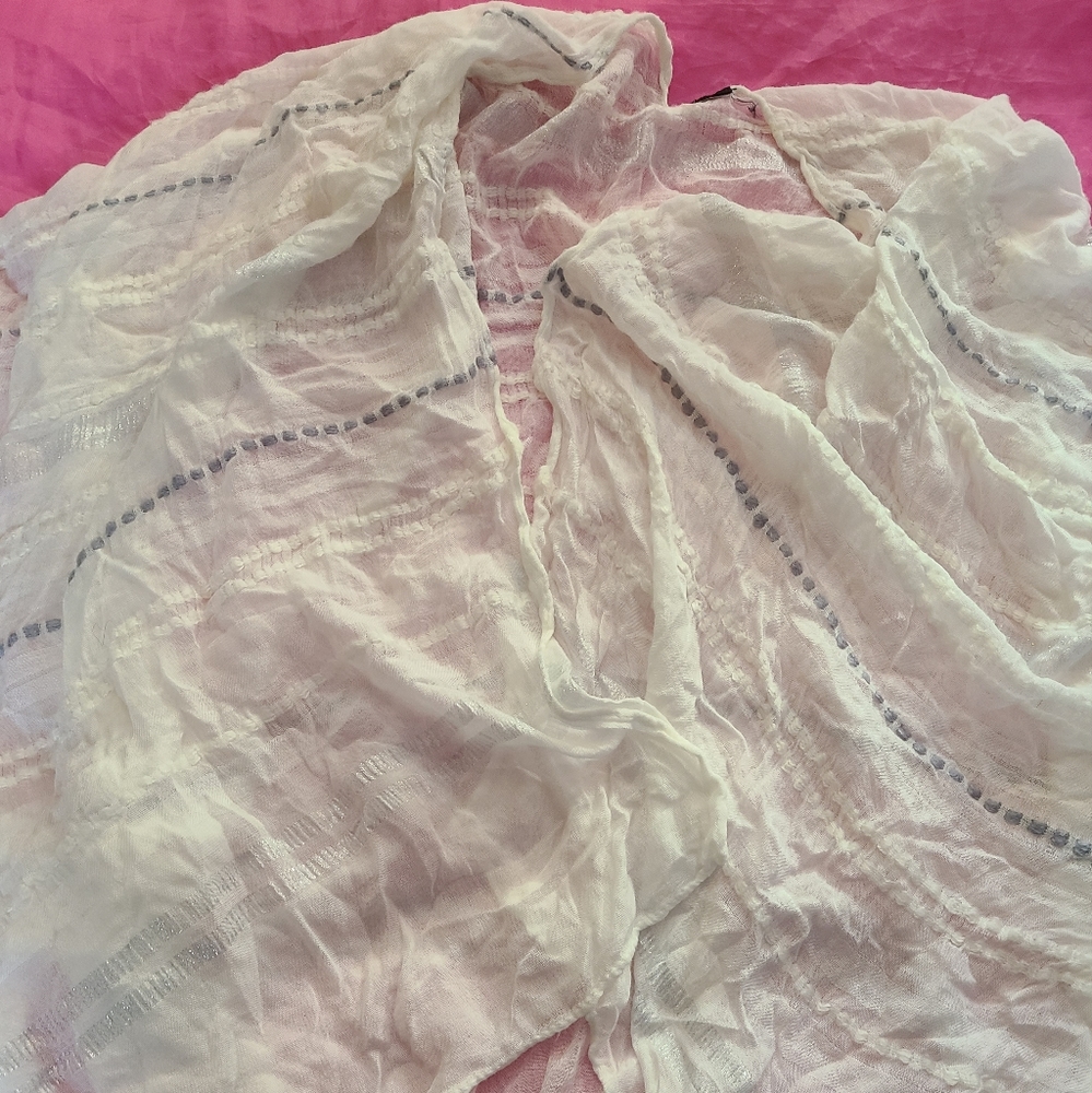 Bathing suit coverup